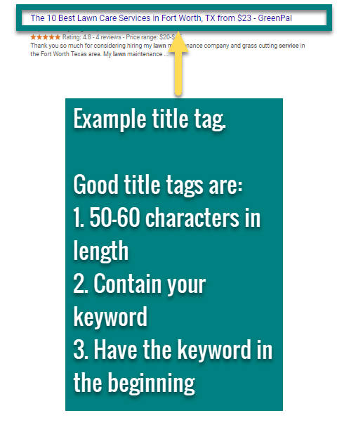 How To Increase Blog Traffic Title tag